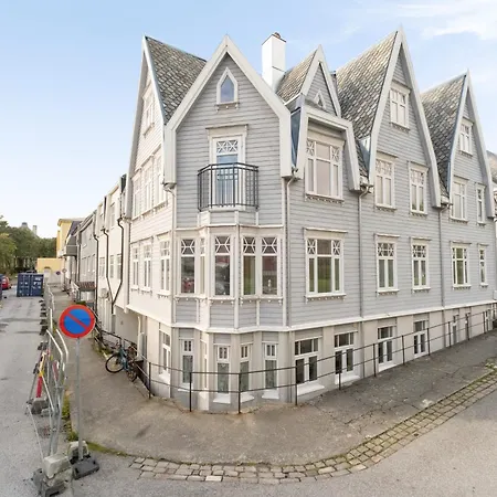 In Kristiansund